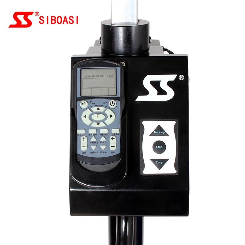 Automatic Badminton Shuttlecock Feeder Machine Big Toy Technology