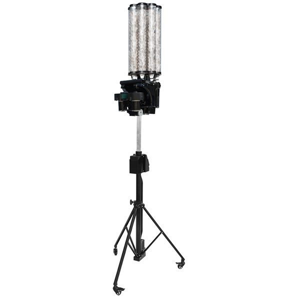 badminton shuttlecock feeder