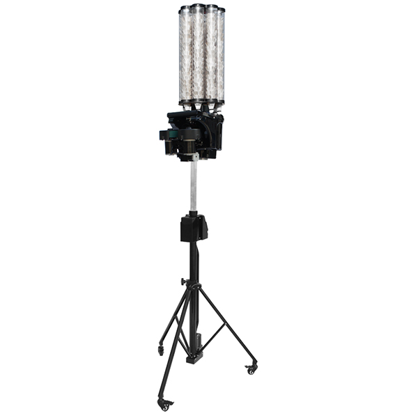 badminton shuttlecock feeder