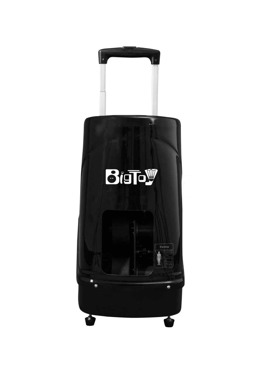 Squash Ball Machine 80 Balls Heating System Squash ball trainer